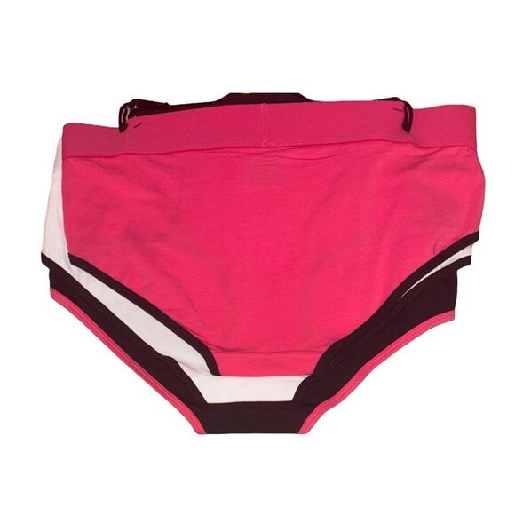 Joe Boxer 3 Pack Hipsters Tag Free  Panties - Picture 2 of 2